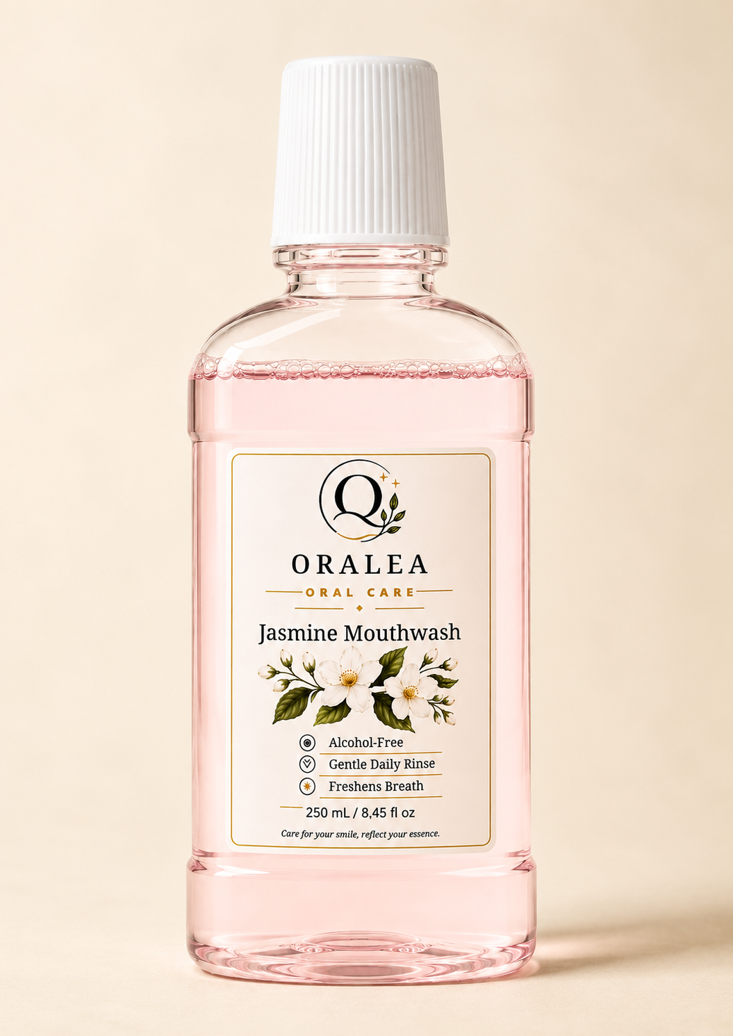 Oralea Jasmine Mouthwash